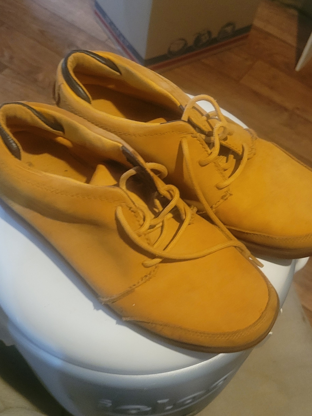 Timberland Men's Chukka Boots in Signature Color